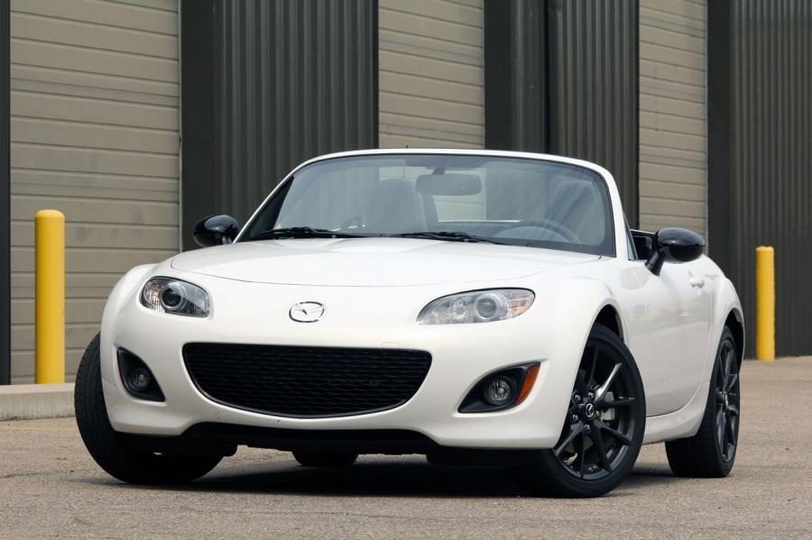  Mazda MX-5 Miata Special Edition 2012 года  (фото 1 из 31)